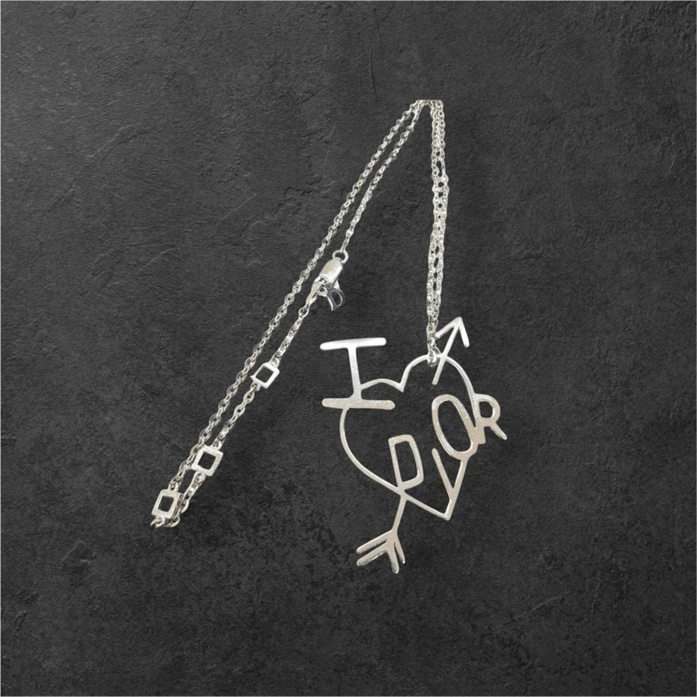 Dior I love Dior Necklace - Picture 1 of 4
